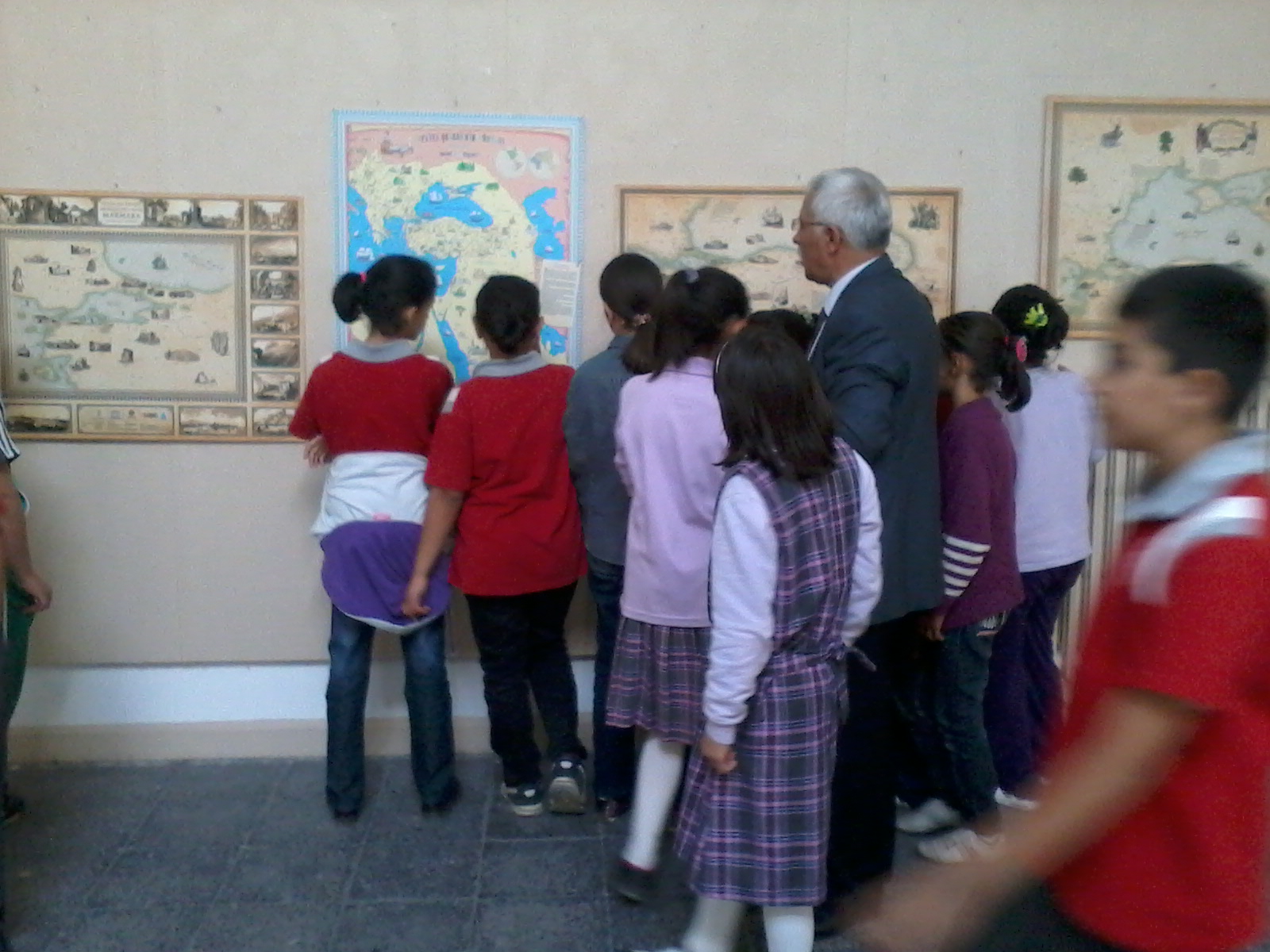 “Evliya Çelebi’nin Dünyası” harita sergisi Erzincan'da