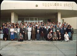 4. Milletlerarası Türk Halk Kültürü Kongresi  Katılımcıları(ANTALYA -1991) ...jpg